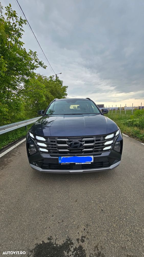 Hyundai Tucson 1.6 l 215 CP 4WD 6AT HEV Style - 2