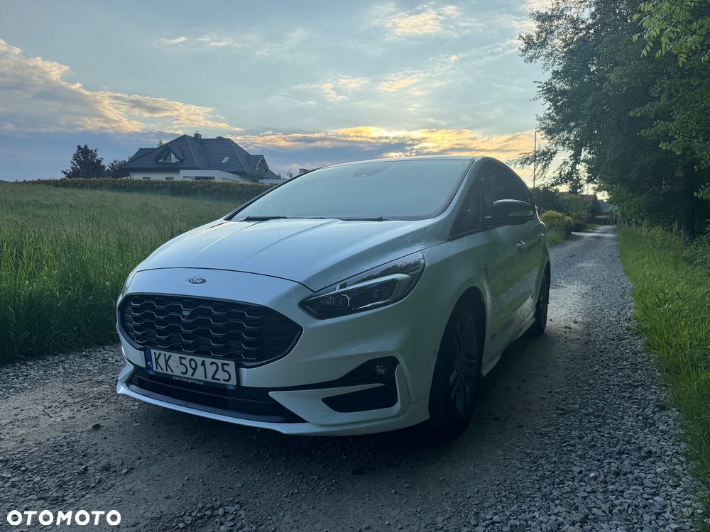 Ford S-Max 2.0 EcoBlue AWD ST-Line - 1