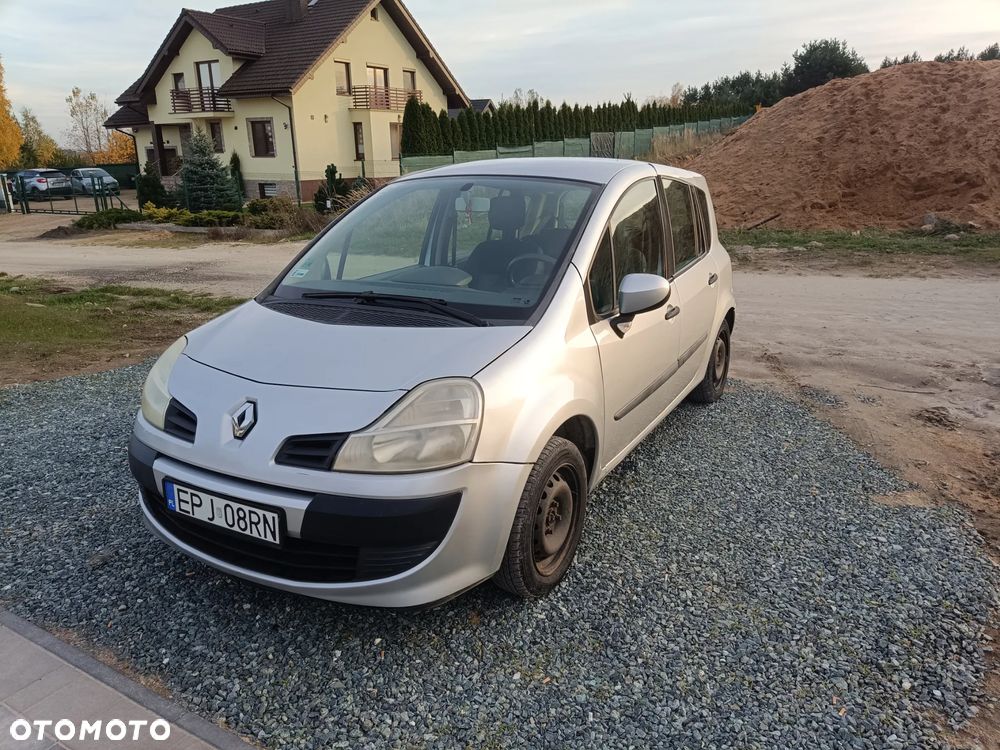 Renault Modus 1.2 16V Alize - 1