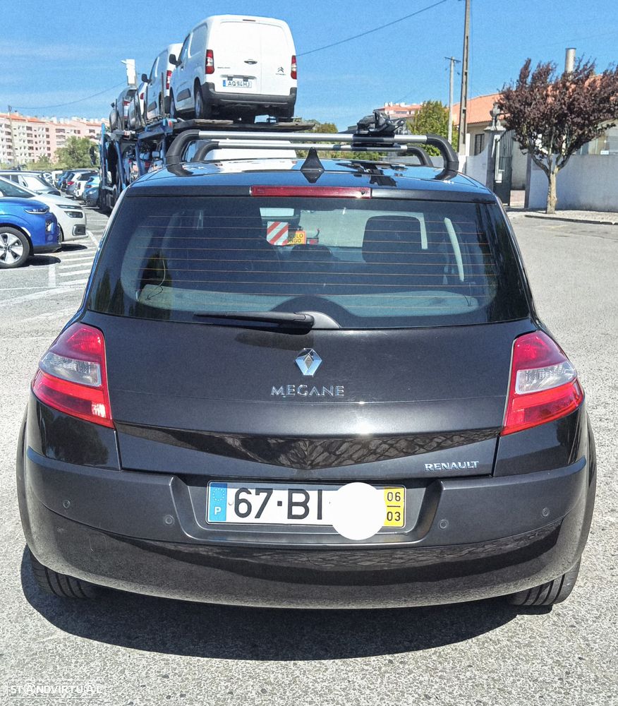 Renault Mégane - 8