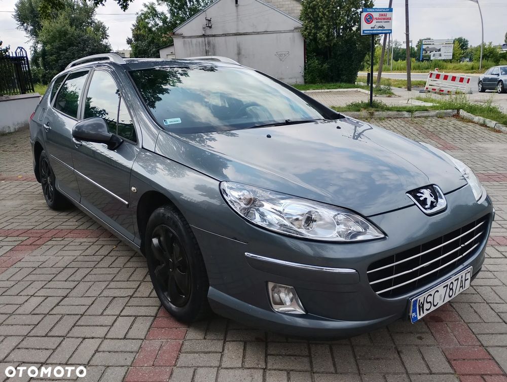 Peugeot 407 1.6 HDi Presence - 3