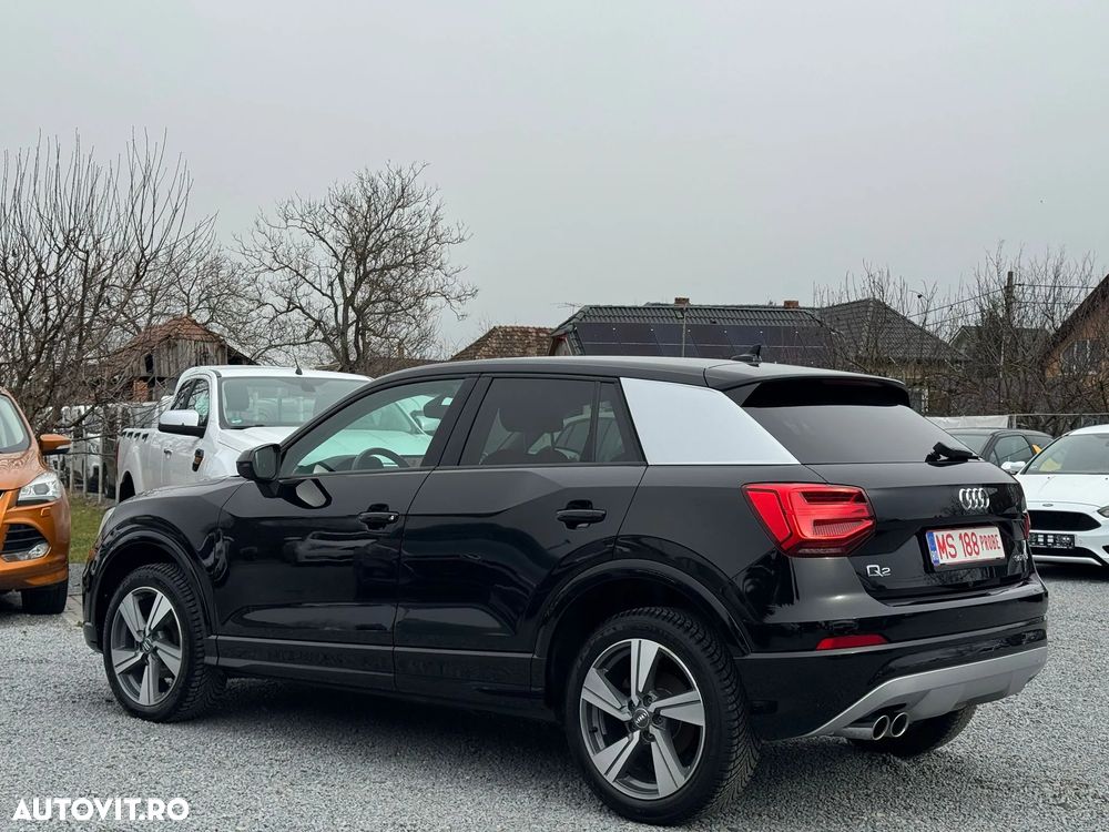 Audi Q2 35 TFSI - 8