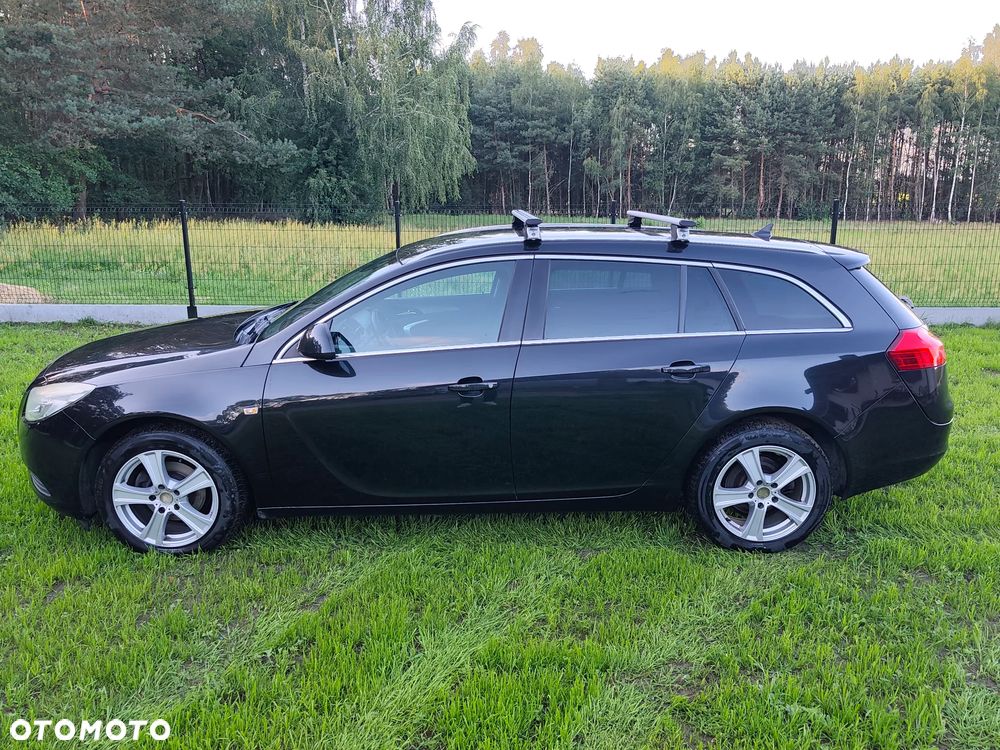 Opel Insignia 2.0 CDTI Innovation - 2