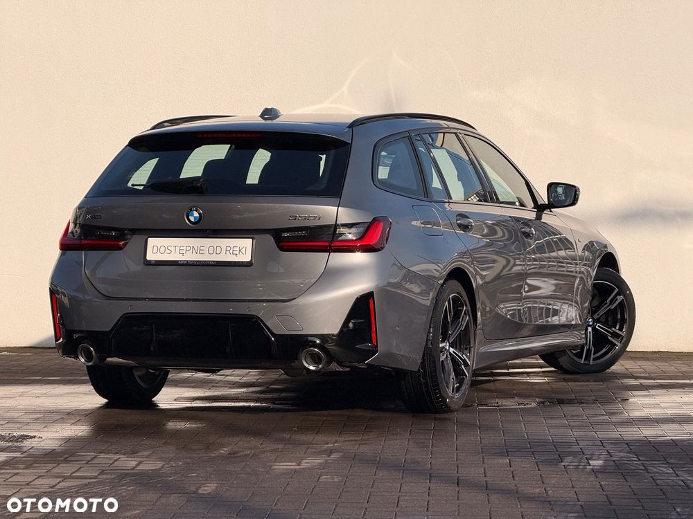 BMW Seria 3 330i xDrive M Sport - 4