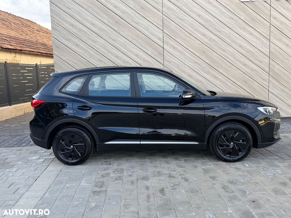 MG ZS HEV - 31