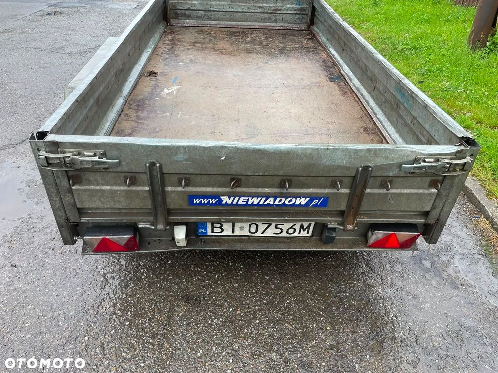 Niewiadów B3500 2TONY DOBRY STAN Polecam 100% Sprawna OKAZJA - 5