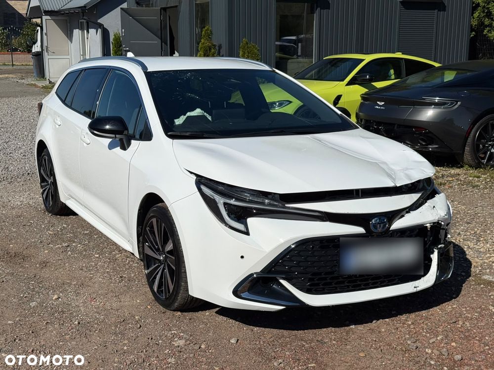 Toyota Corolla 1.8 Hybrid Comfort - 10