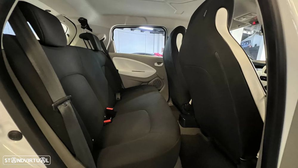 Renault Zoe (c/ Bateria) 41 kwh Life - 9