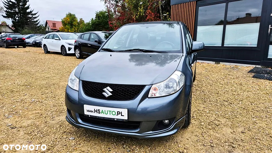 Suzuki SX4 1.6 GS/Premium - 3