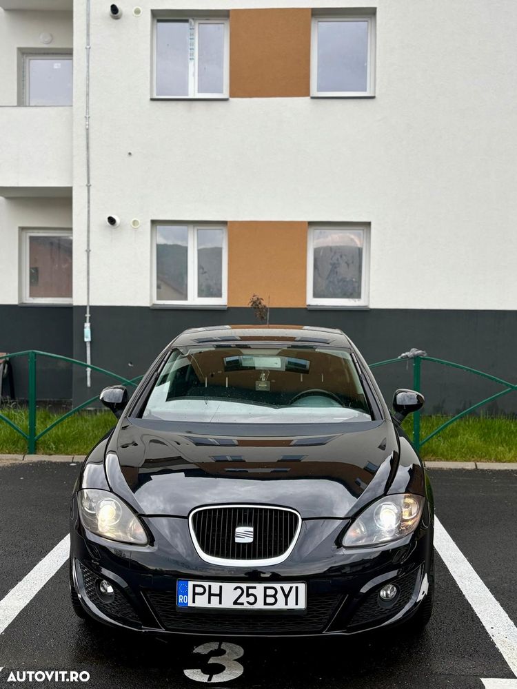 Seat Leon 1.2 TSI Ecomotive Style Copa - 6