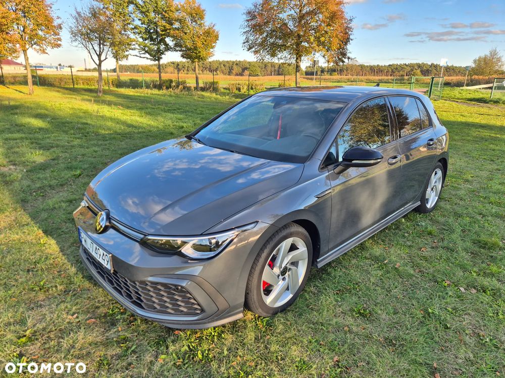 Volkswagen Golf VIII 2.0 TDI GTD DSG - 3
