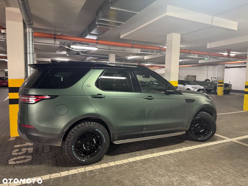 Land Rover Discovery 3.0 SDV6 HSE Luxury - 9