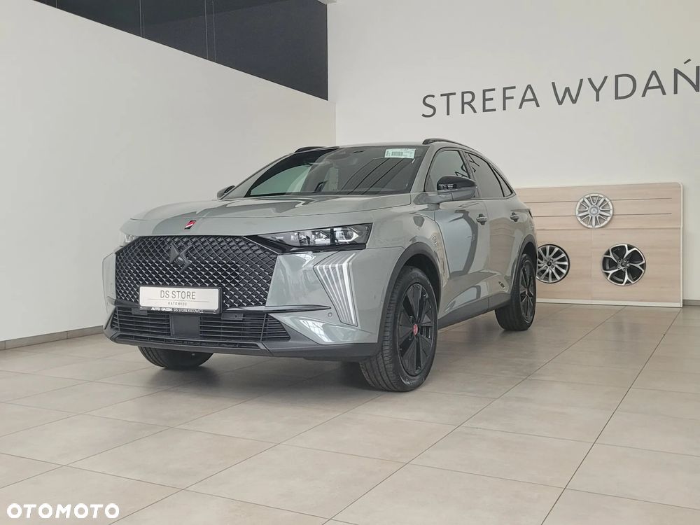 DS Automobiles DS 7 Crossback 1.5 BlueHDi Performance Line + - 3