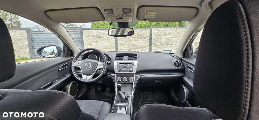 Mazda 6 2.0 CD Dynamic - 10