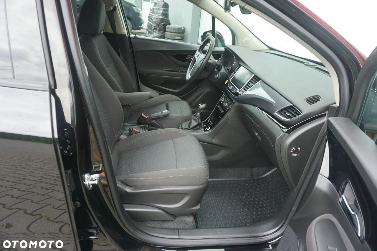 Opel Mokka X 1.4 (ecoFLEX) ECOTEC Start/Stop Edition - 16