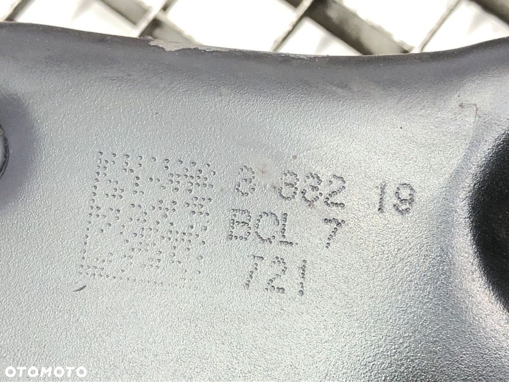 PIASTA LEWY TYŁ  MINI MINI CLUBMAN (F54) 2014 - 2022 Cooper S ALL4 141 kW [192 KM] benzyna 2015 - - 5