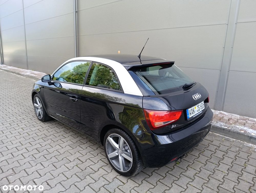 Audi A1 3-drzwiowe 1.4 TFSI 119g S tronic S line edition - 22