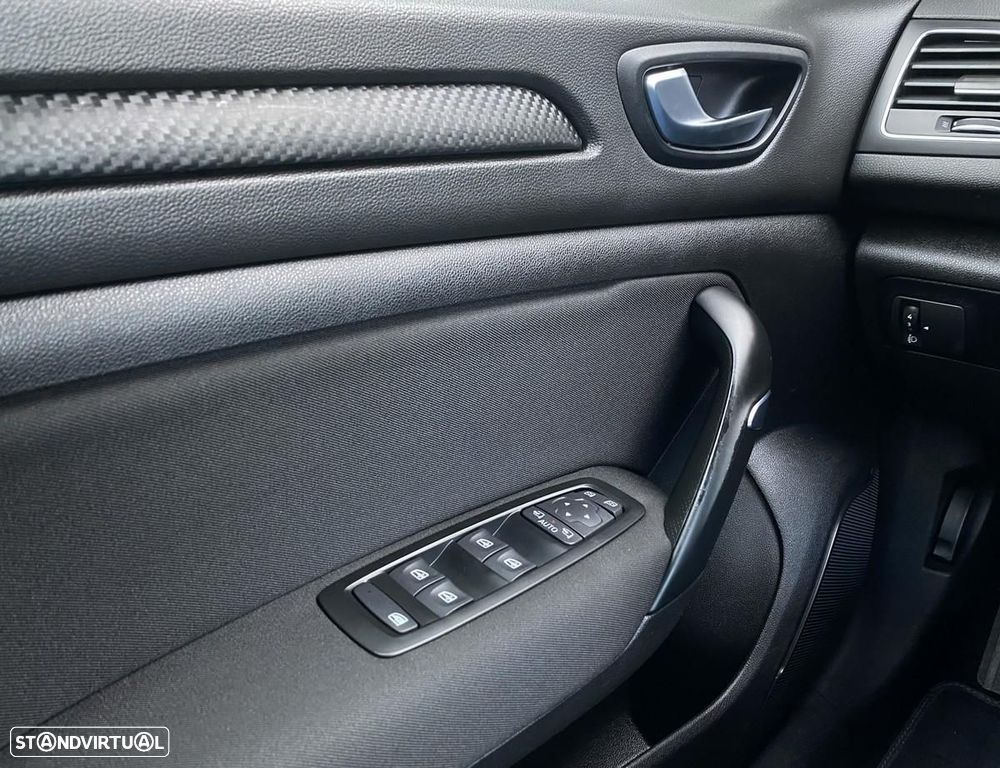 Renault Mégane Sport Tourer 1.5 dCi Limited - 31