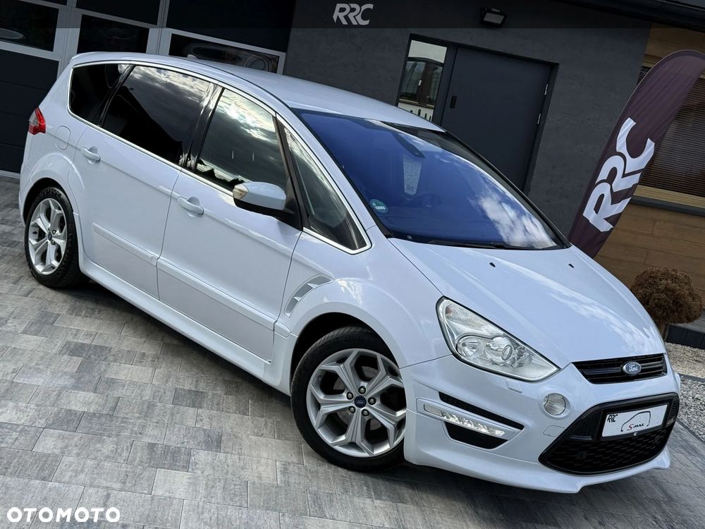 Ford S-Max 2.2 TDCi DPF Titanium - 2
