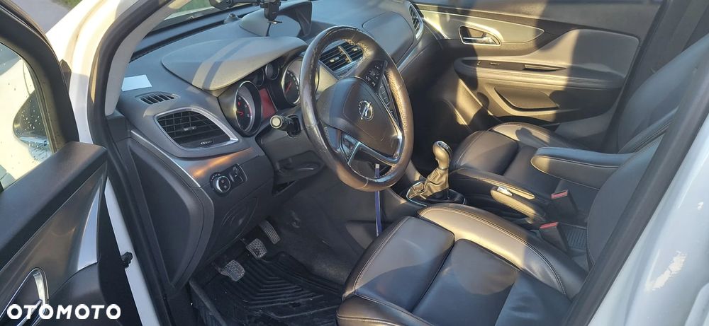Opel Mokka 1.7 CDTI Cosmo S&S - 14