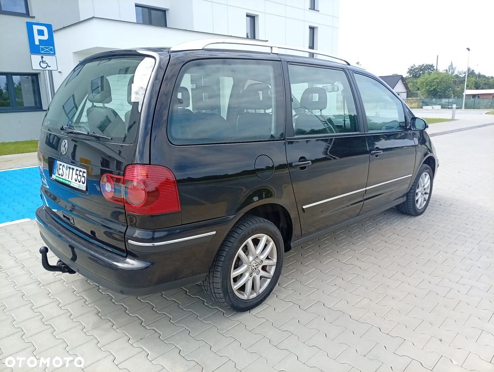 Volkswagen Sharan 2.0 Trendline - 6