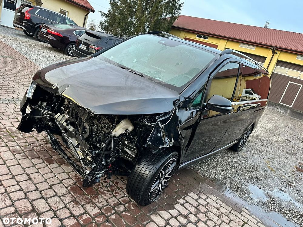 Mercedes-Benz Klasa V 250 d lang 4Matic 9G-TRONIC Special Edition Avantgarde - 5