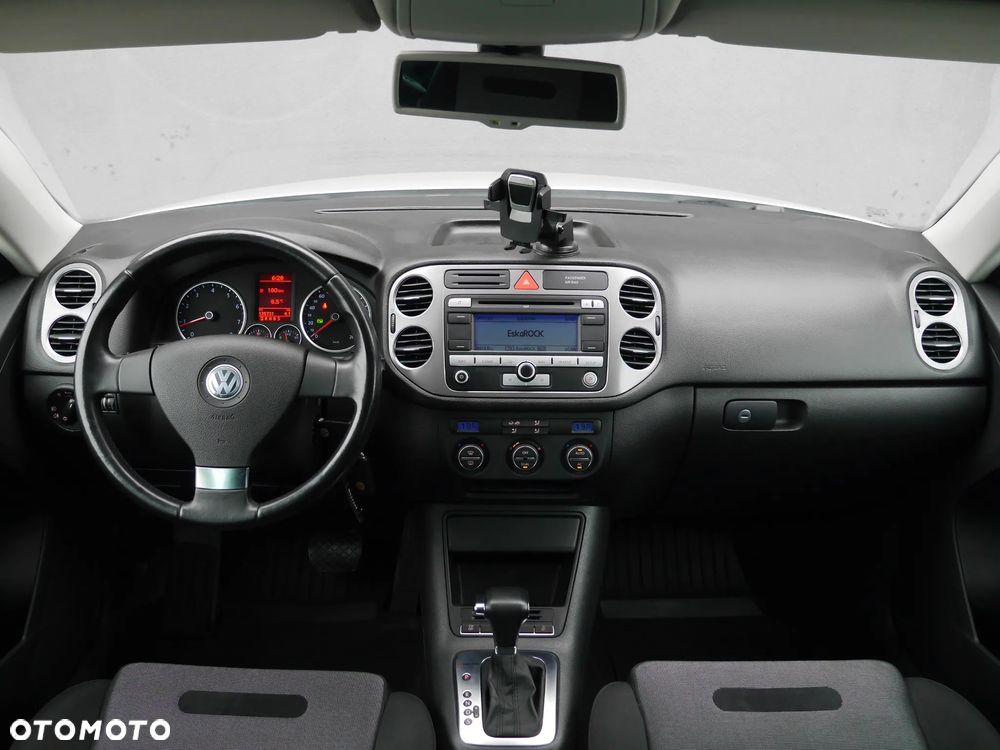 Volkswagen Tiguan 2.0 TSI 4Mot Sport DSG - 8