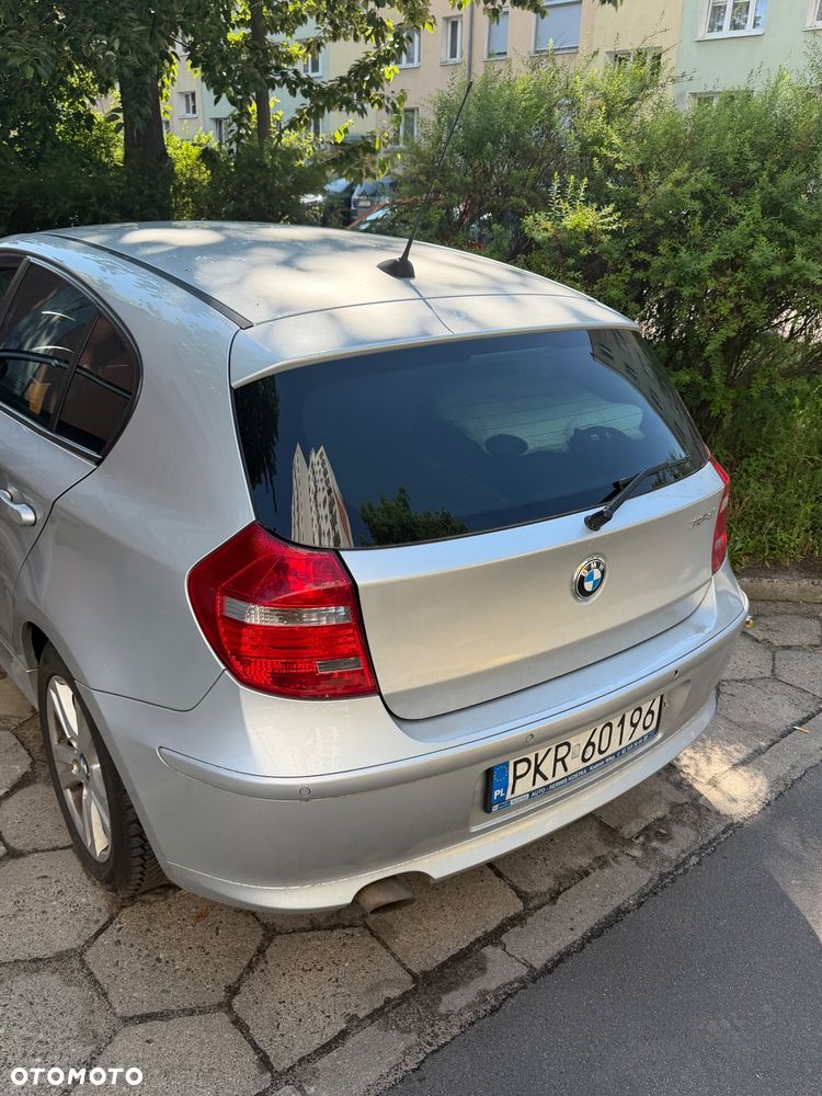 BMW Seria 1 118d - 5