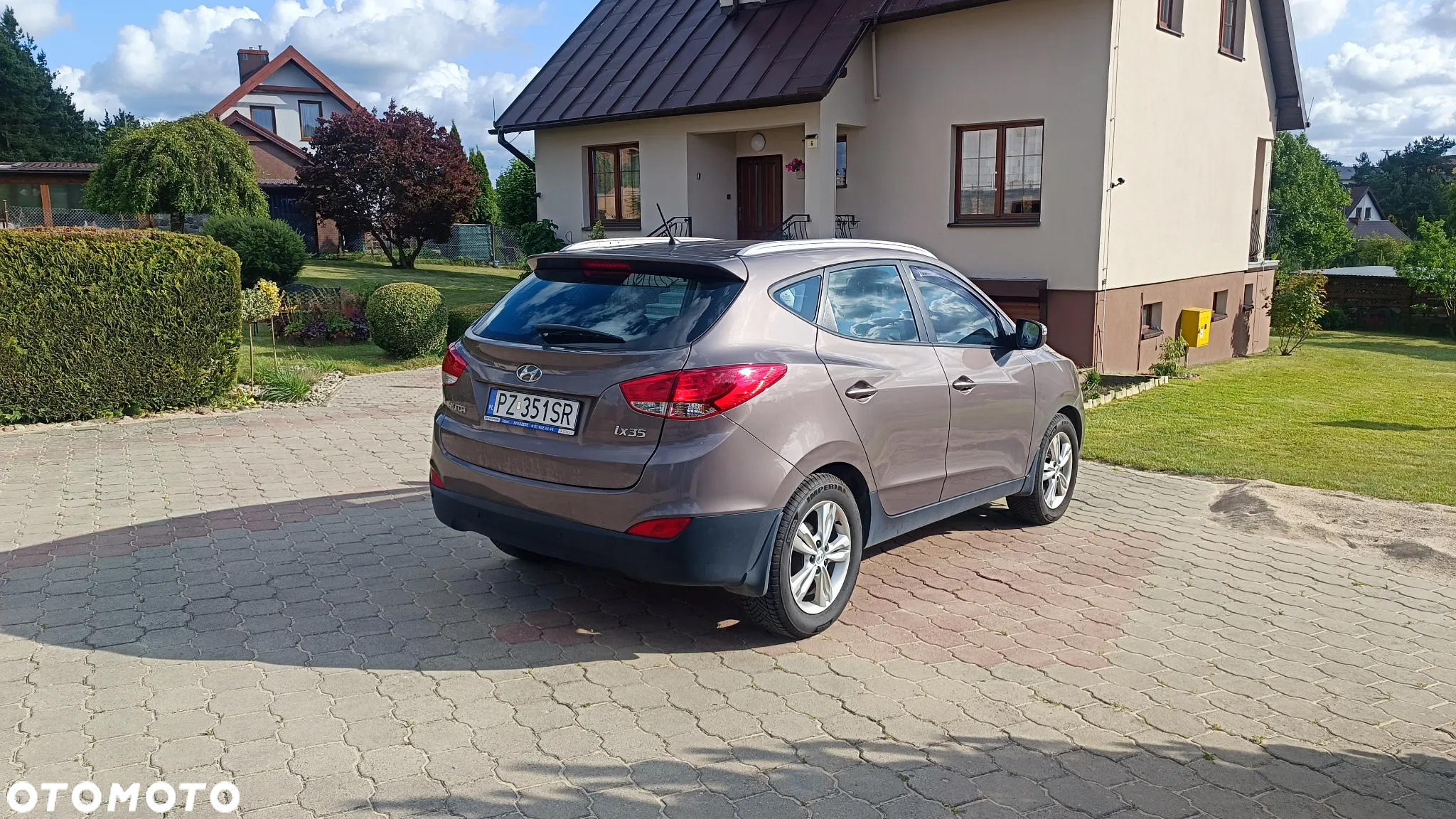 Hyundai ix35 1.6 GDI Comfort 2WD - 2