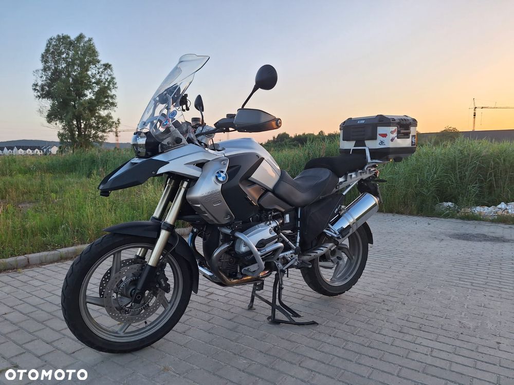 BMW GS - 4