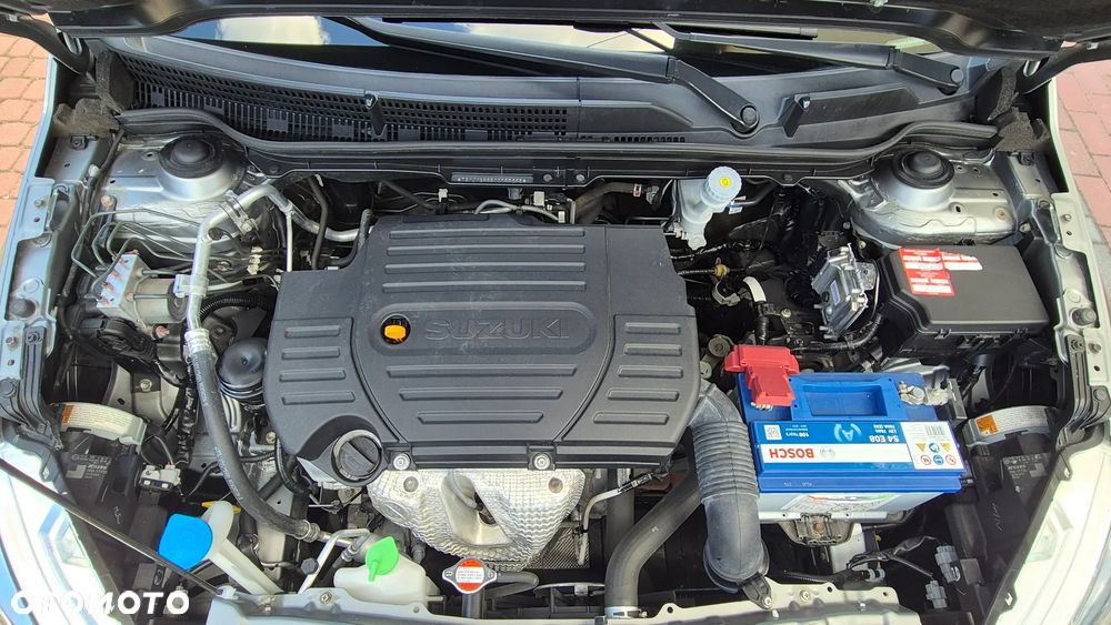 Suzuki SX4 1.6 VVT 4x4 Limited - 31
