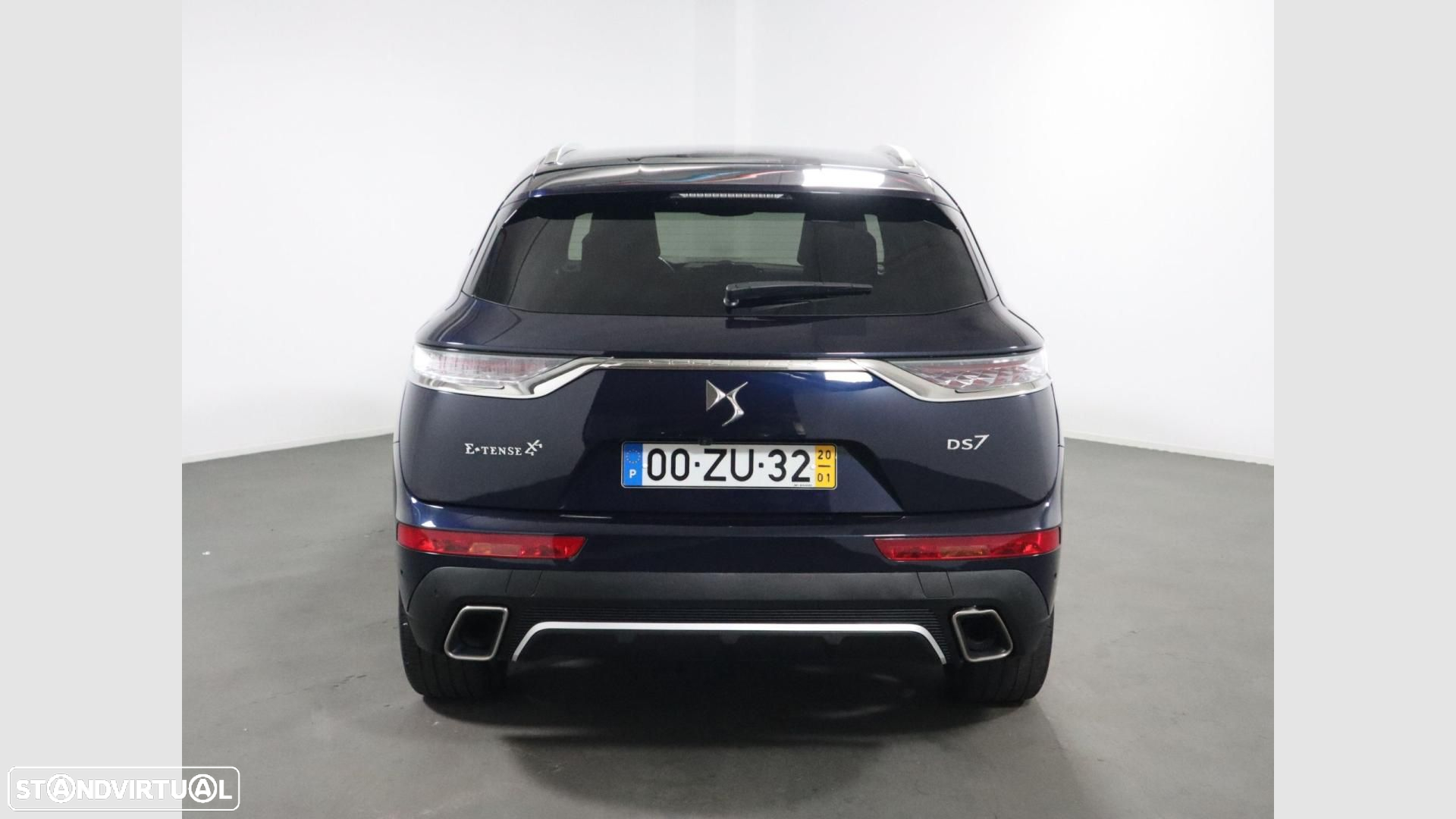 DS DS7 Crossback E-Tense So Chic EAT8 - 2