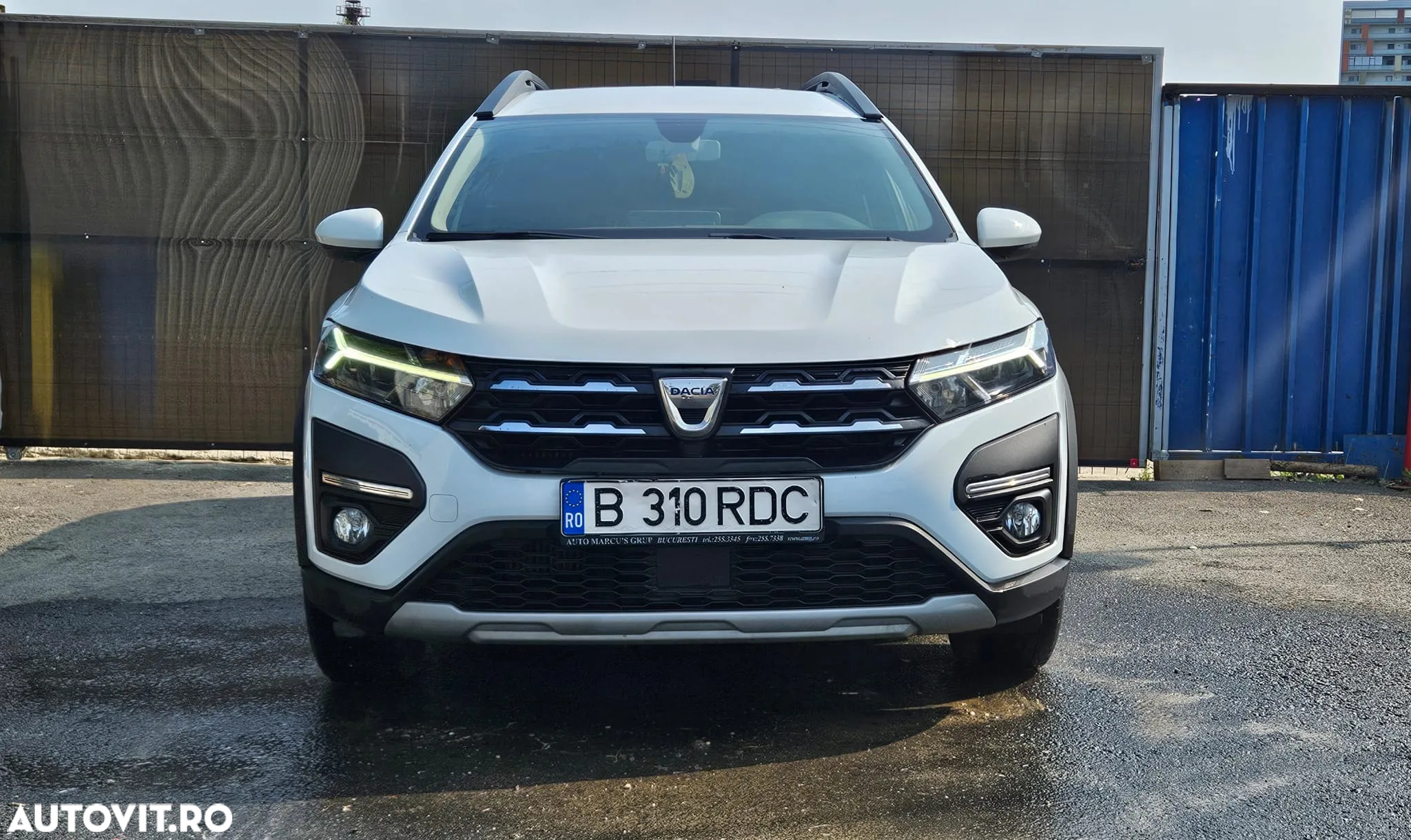 Dacia Jogger 7 locuri ECO-G 100 Expression - 2