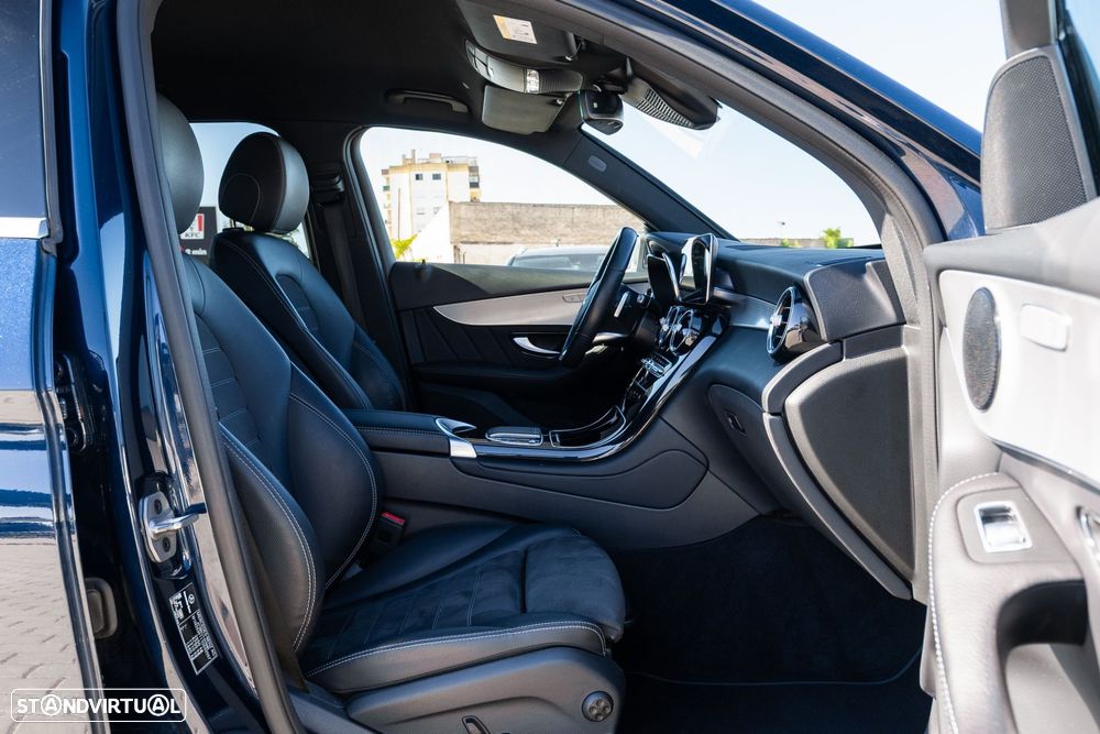 Mercedes-Benz GLC 300 de 4Matic 9G-TRONIC AMG Line - 21