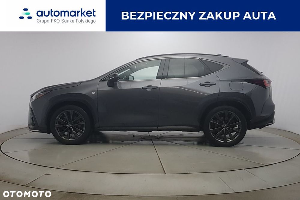 Lexus NX - 4