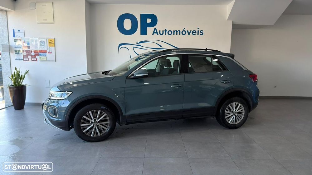 VW T-Roc 1.0 TSI Life - 2