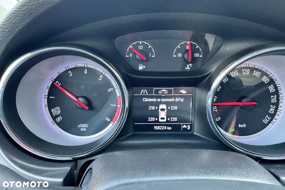 Opel Astra 1.0 Turbo Start/Stop Edition - 10