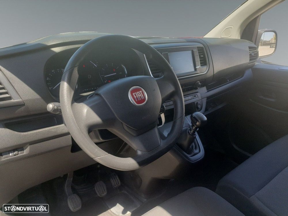 Fiat Scudo 1.5 BlueHDi L3H1 - 11