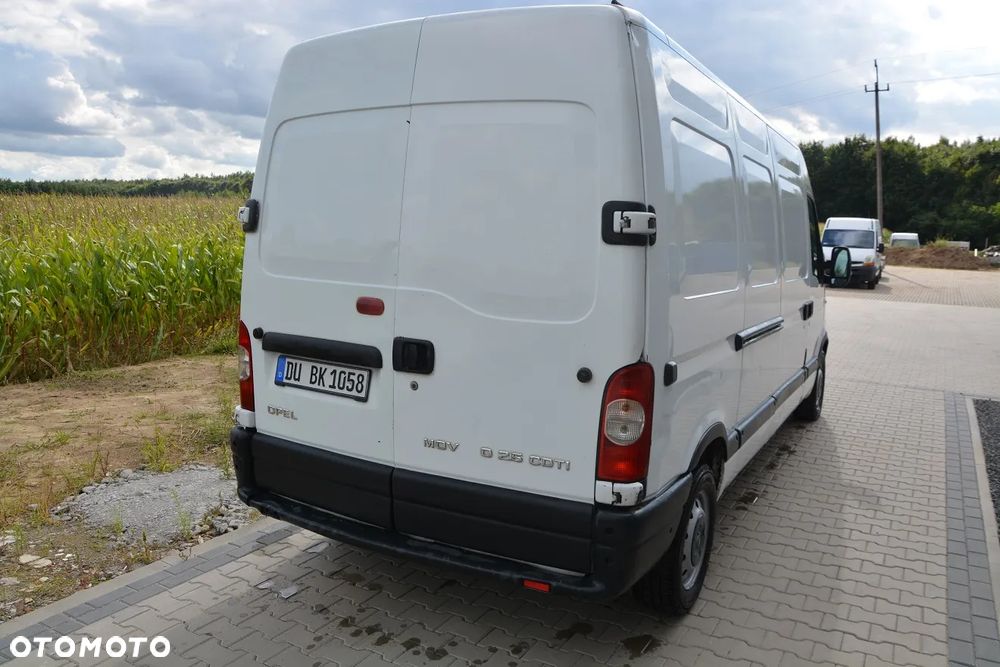 Opel MOVANO - 8