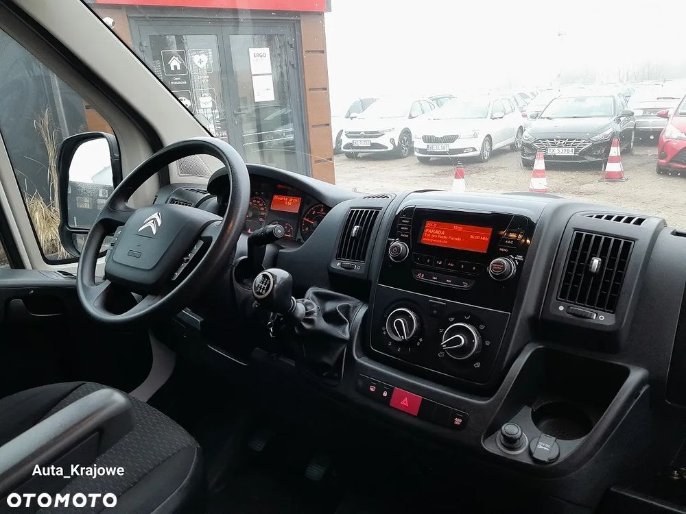 Citroën JUMPER L3 H2 2.2 HDI - 10