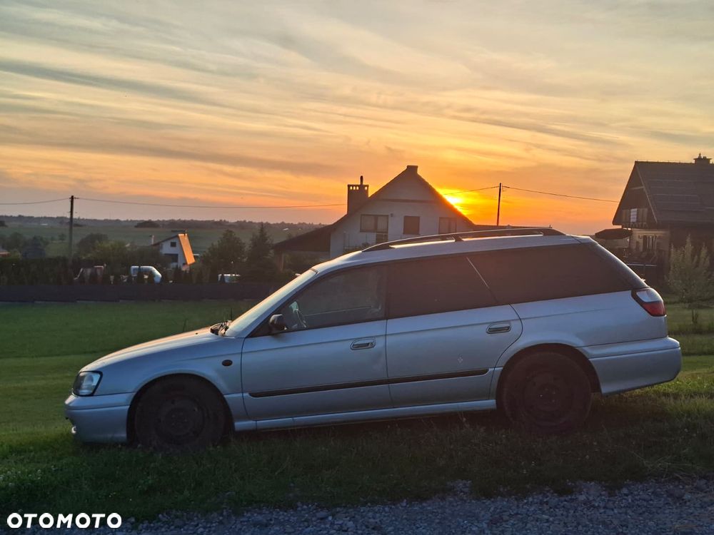 Subaru Legacy 2.0GL 16v 4x4 - 31