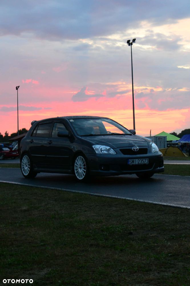 Toyota Corolla 1.8 VVTL-i TSport - 8