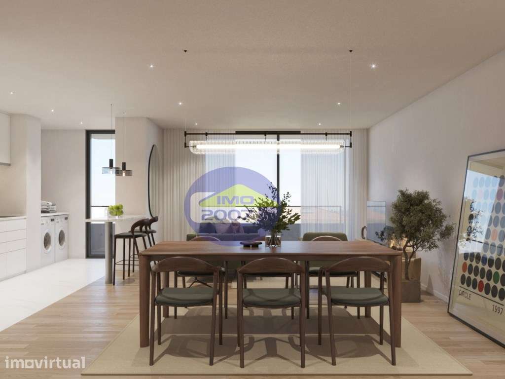 Apartamento T3 em Argoncilhe - Grande imagem: 3/25