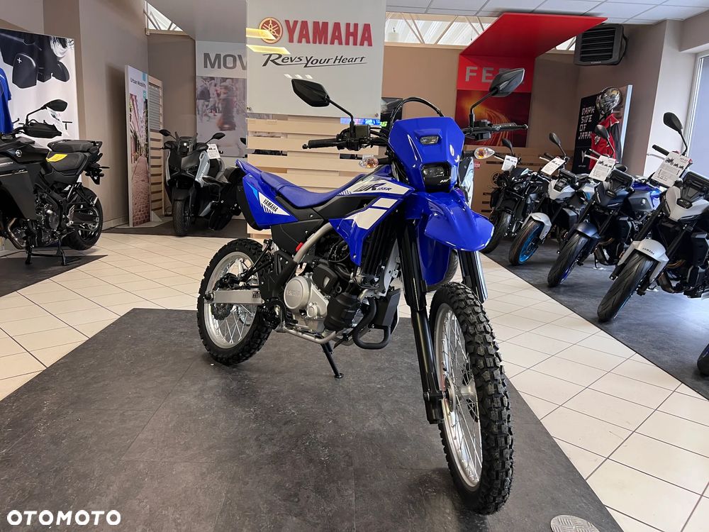 Yamaha WR - 7