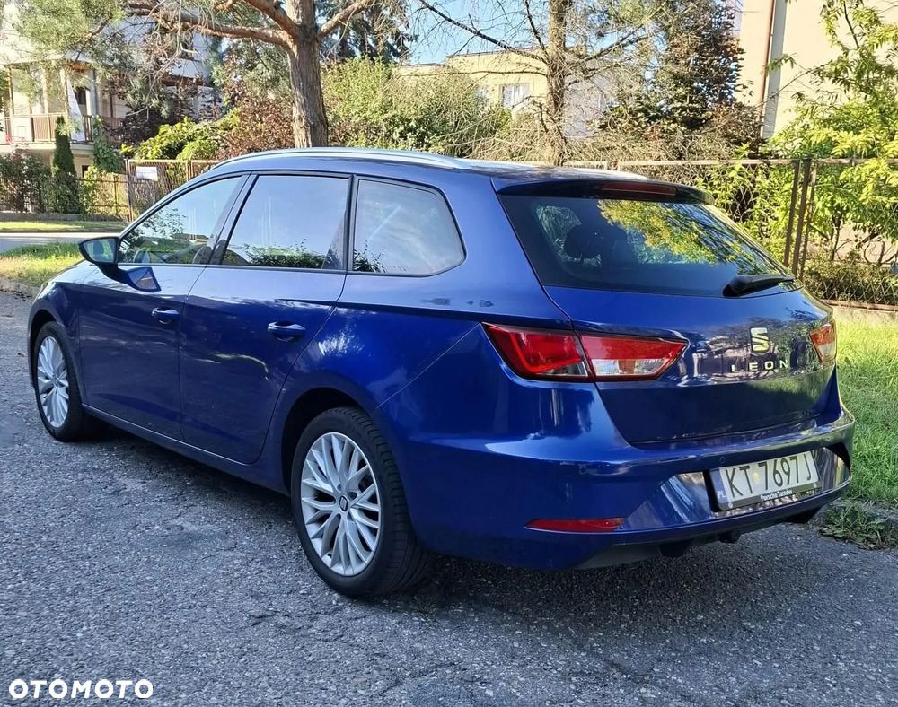 Seat Leon 2017 photo 3