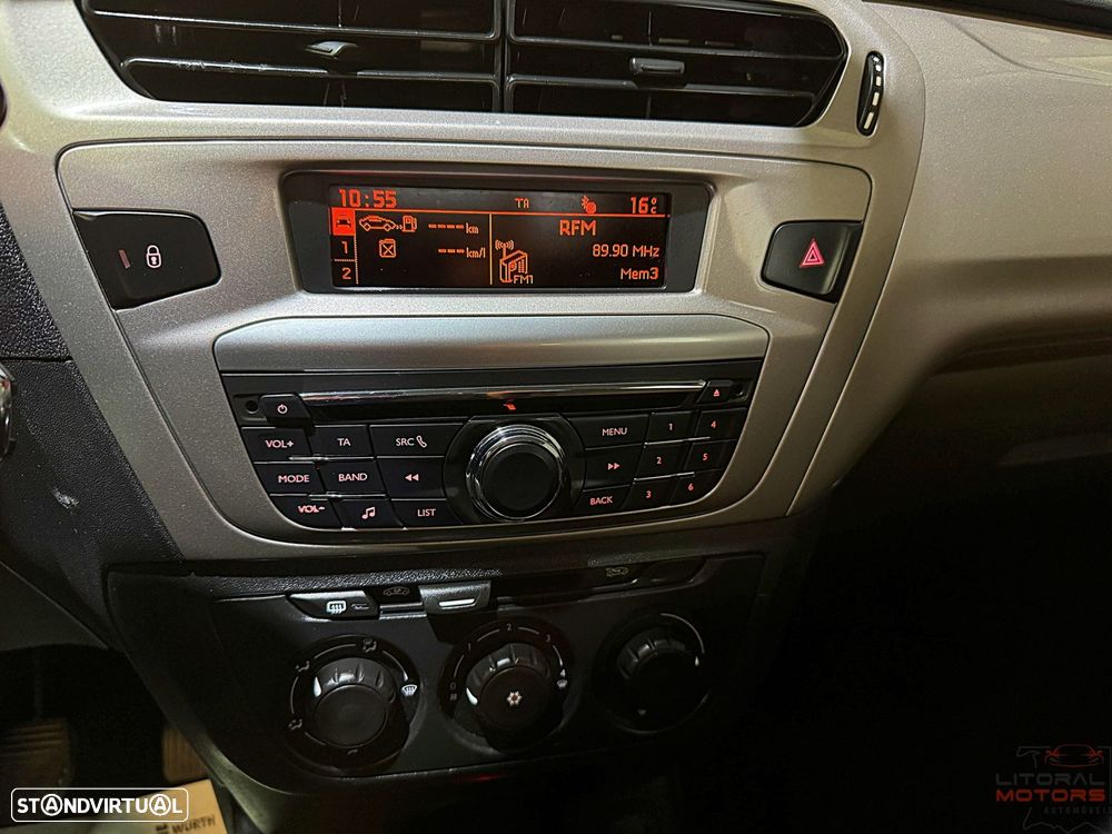 Citroën C-Elysée 1.2 PureTech Feel - 26