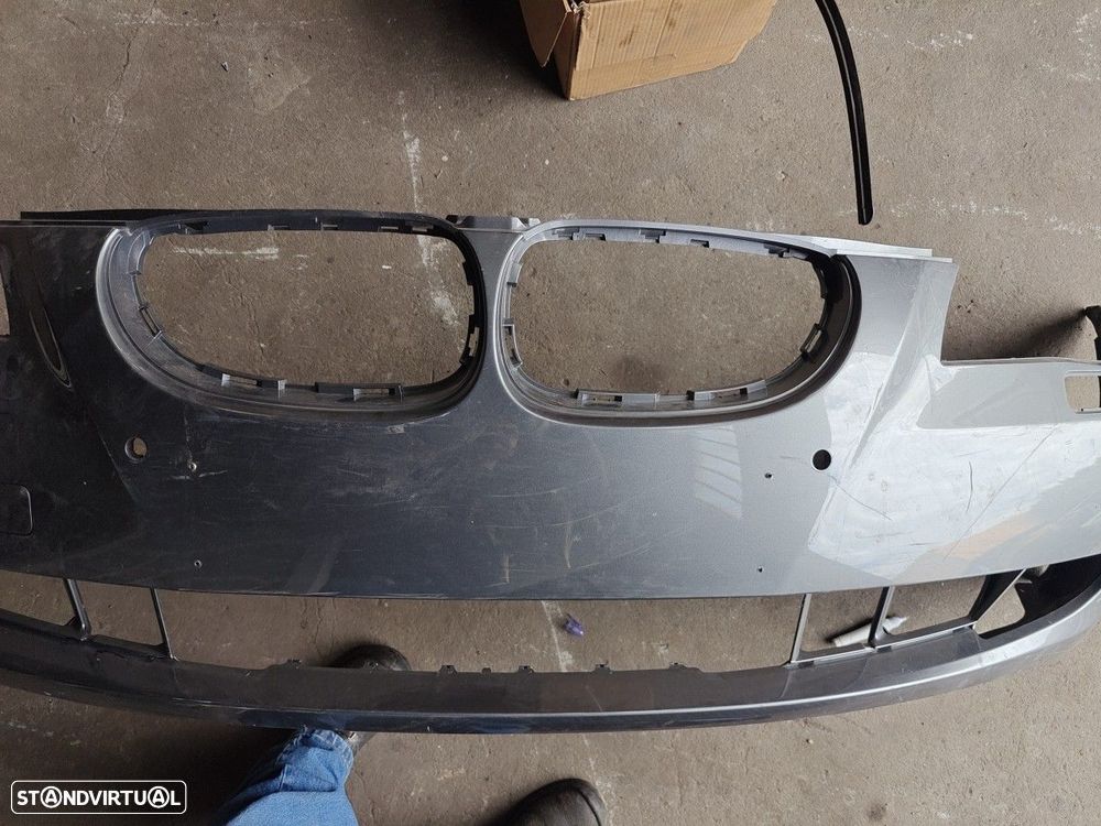 Parachoques Frente / Para Choques Frontal Nu Bmw 5 (E60)  51117178068 - 4