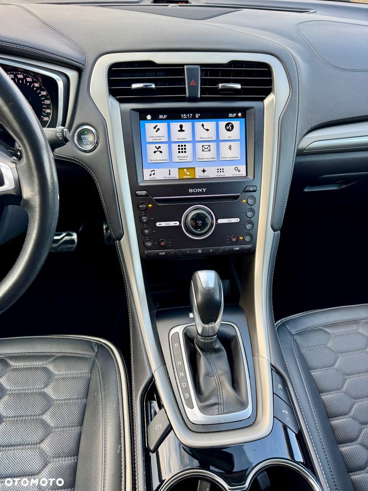 Ford Mondeo Vignale 2.0 TDCi 4WD PowerShift - 19