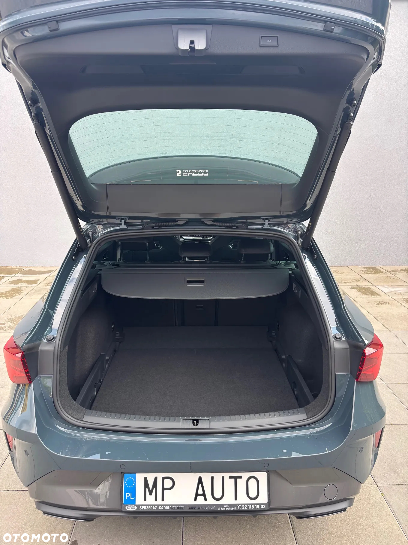 Cupra Leon Sportstourer - 7