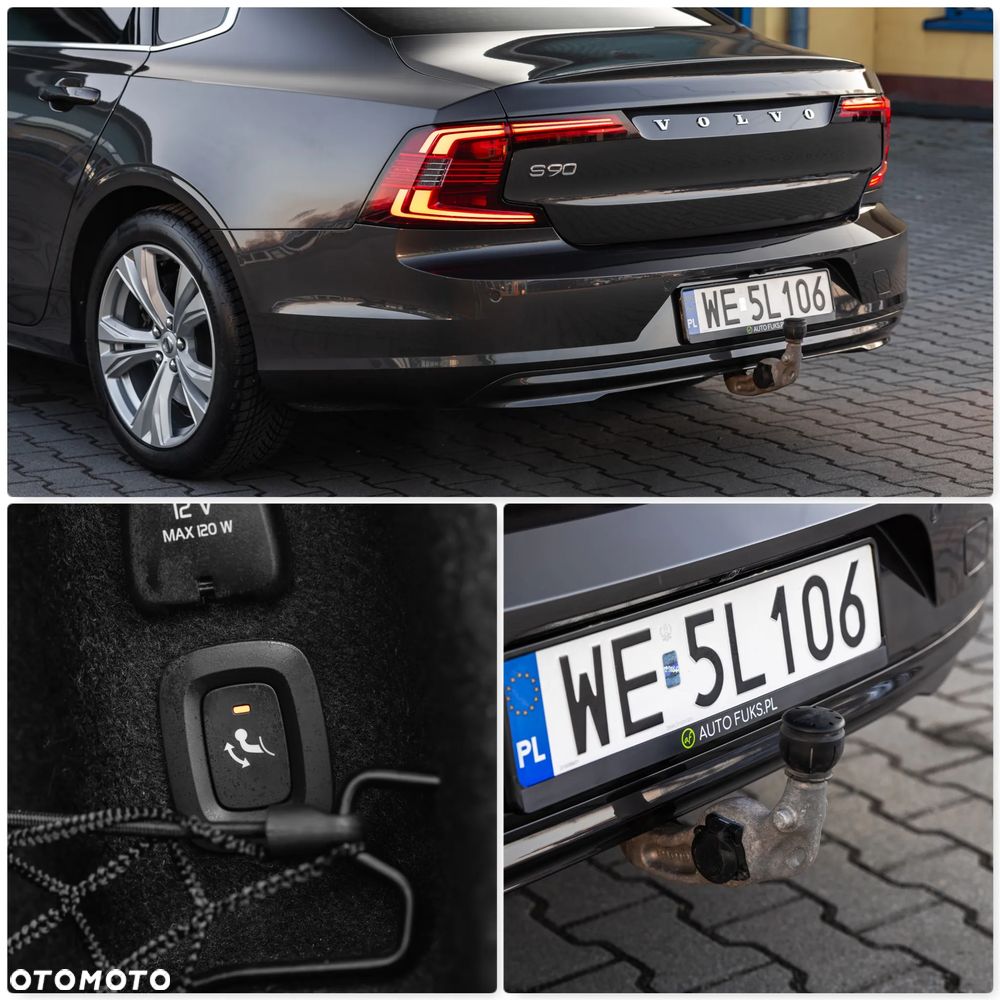 Volvo S90 - 15